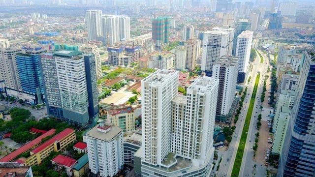 The paradox of real estate supply