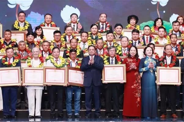 Role models nationwide honoured