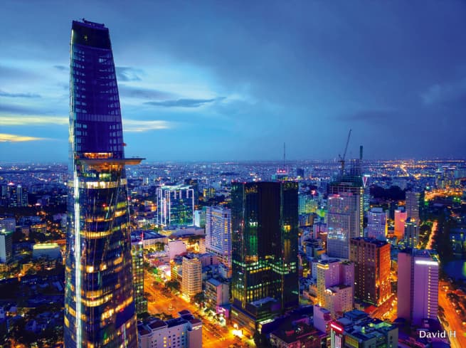 Toward Smart, Sustainable HCM City