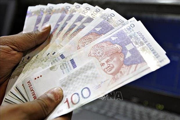 Malaysia ringgit at seven-month low