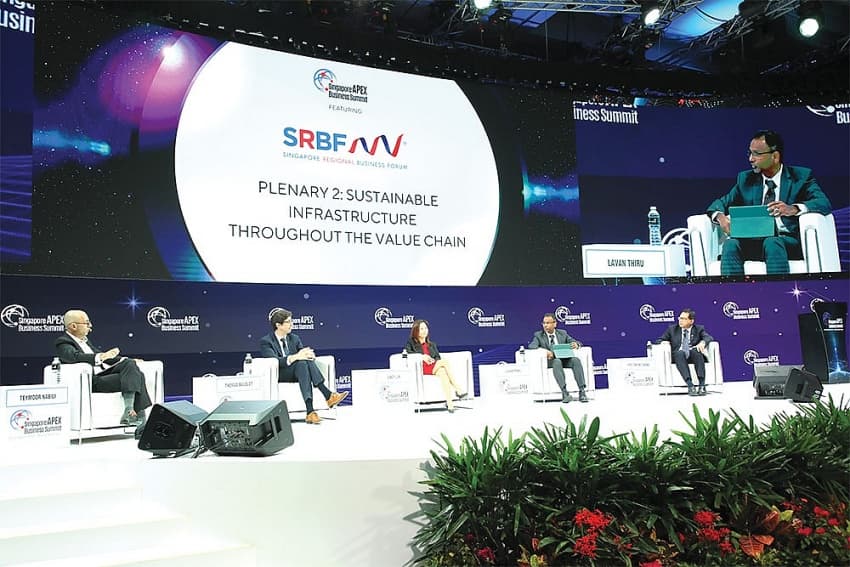 Singaporeans diversify in new fields