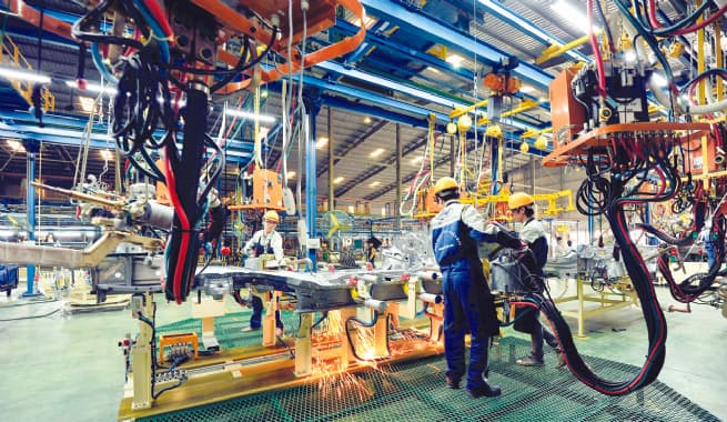 Enterprises and Digital Ecosystems
