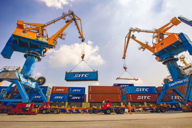 Vietnam Seeks to Promote Exports