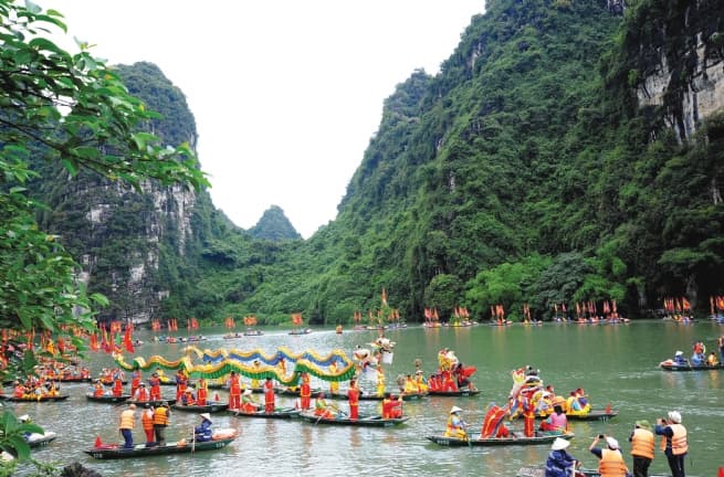 Tourism Made Key Economic Sector