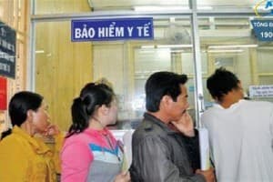 Does someone receive health insurance benefits when going for a medical examination on Sunday