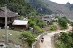 Headquarters located in particularly difficult hamlet areas are entitled to preferential treatment