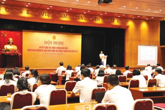 Budget Revenue Reaches 54.1% in H1