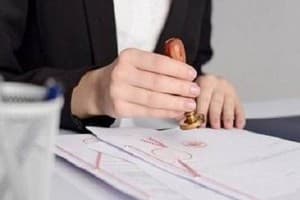 The conditions, sequence and procedures for land parcel separation.