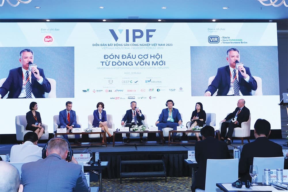 ESG becoming a benchmark for IZs