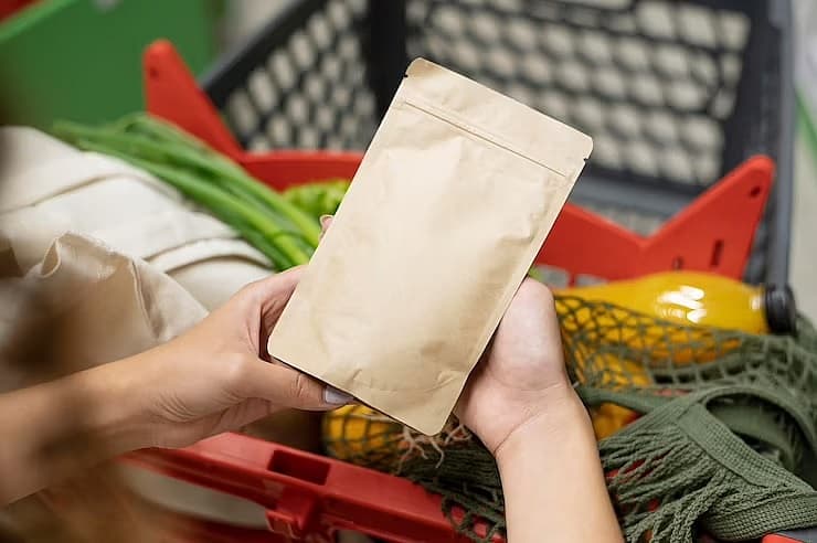 Giants lead green packaging future