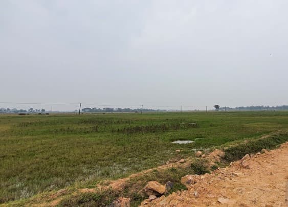 Can land use change be granted a Certificate of Land Use Rights?