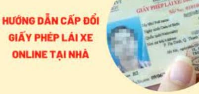 Instructions for Online Driver's License Conversion