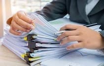 Do we need to adjust the project when winning the auction of collateral assets?