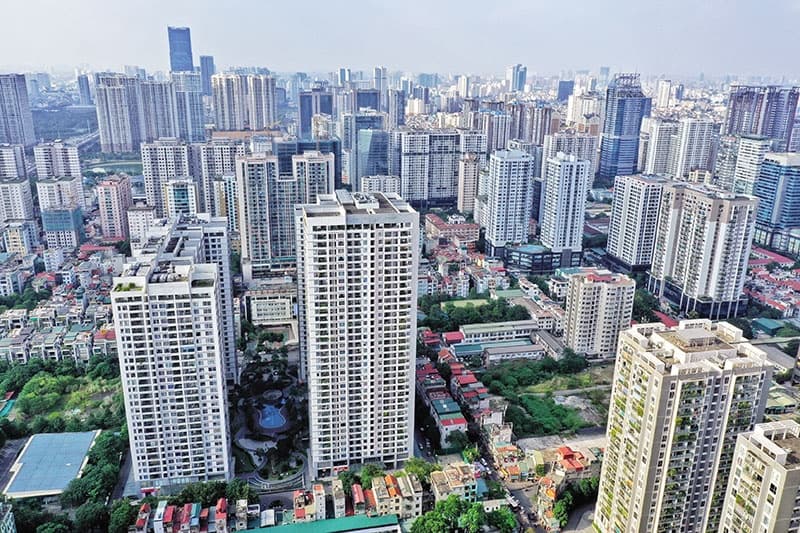 Real estate bond issuance heats up