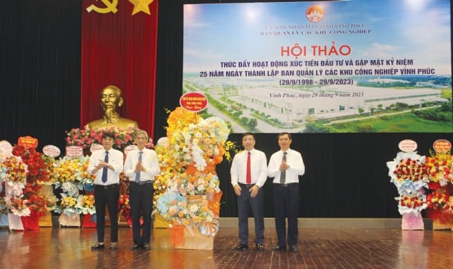 Boosting Investment Promotion