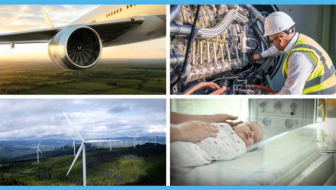 GE transformation journey
