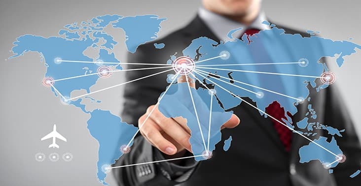 Can a branch share tax registration with the main office?