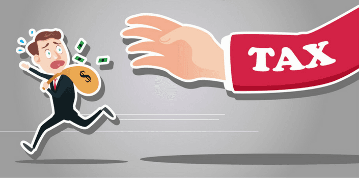 High Tax Risk Business Entities