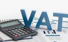 Subject to Reduced Value Added Tax (VAT)