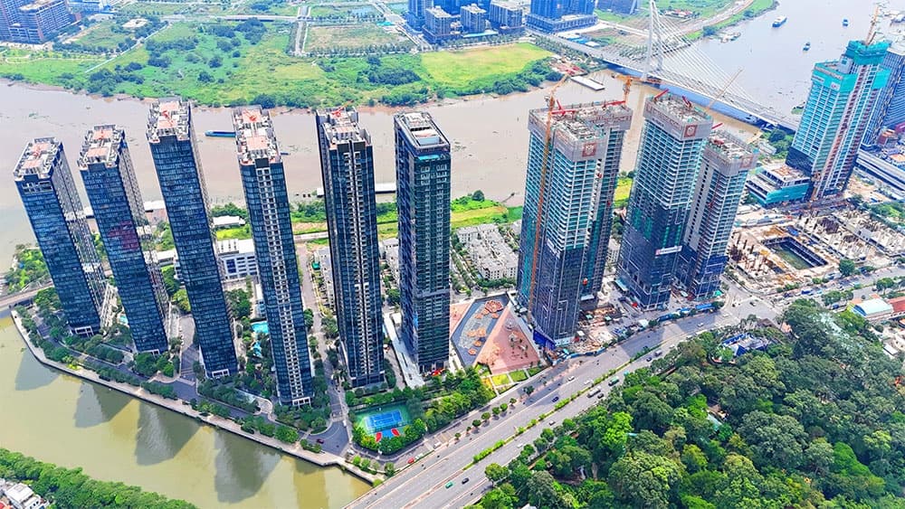 Another push for real estate bounce