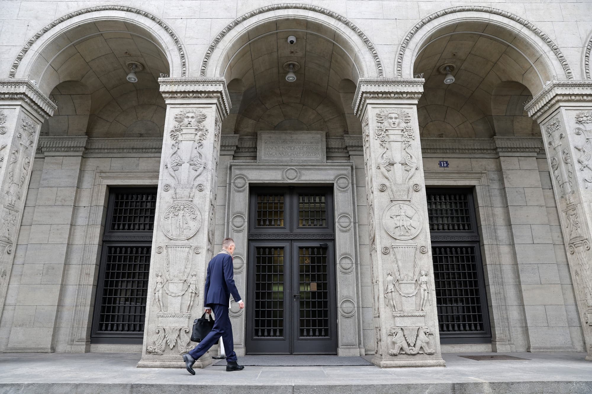 A tough time for central banks