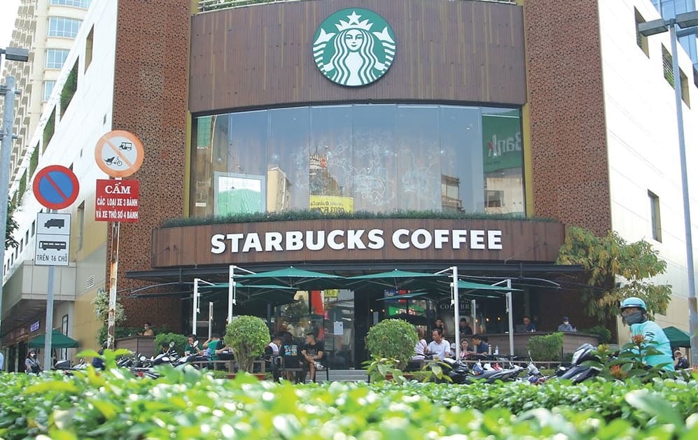 Coffee chain ups and downs persist