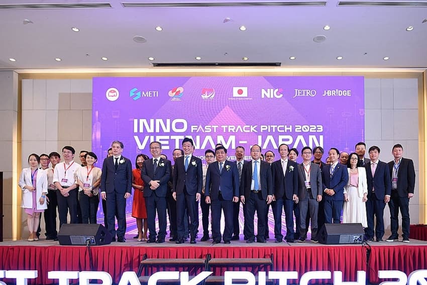 Japan supports innovation in Vietnam