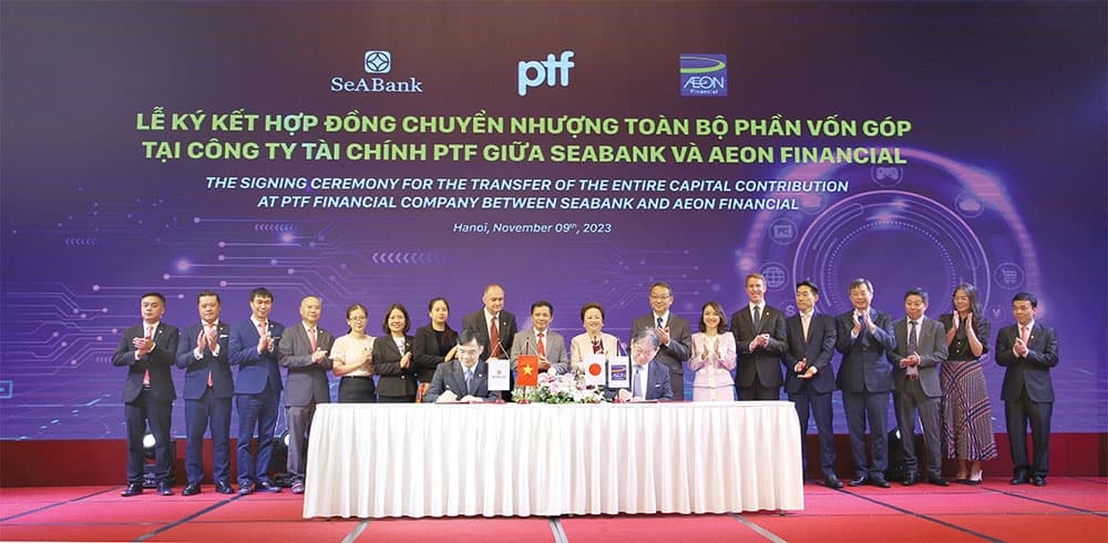 SeABank broadens horizons with deal