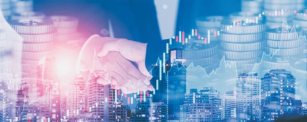 M&A builds up steam in finance sector