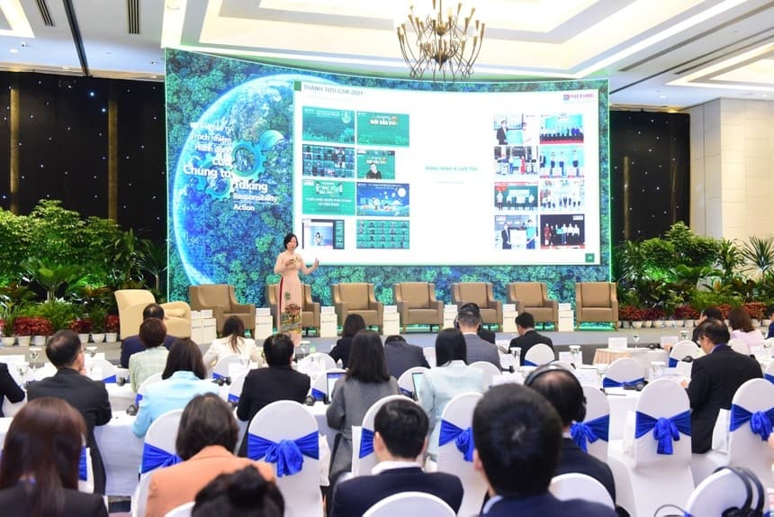 Phuc Khang's journey from CSR to ESG