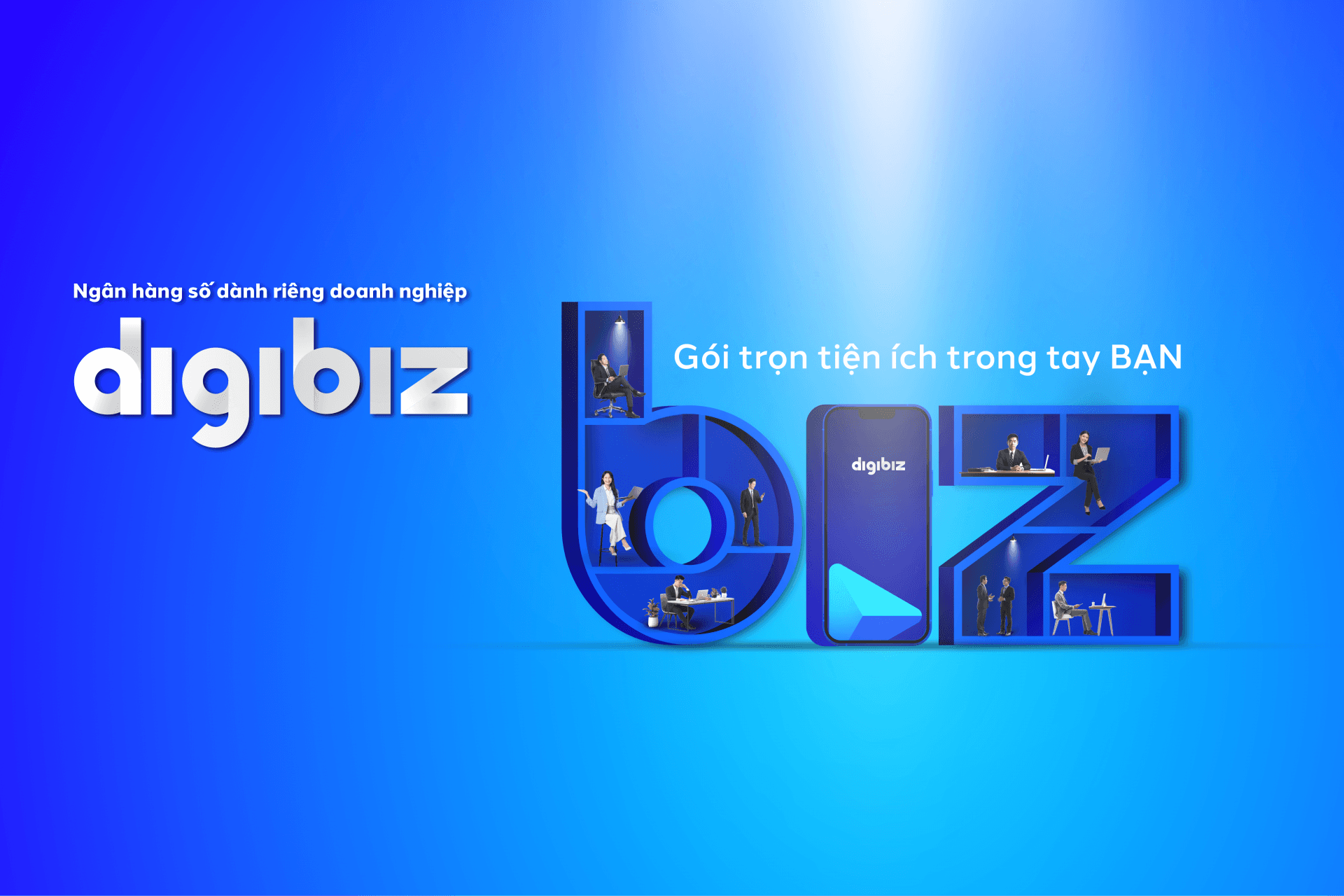 BVBank launches 'Digibiz'