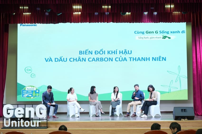 Panasonic launches new green drive