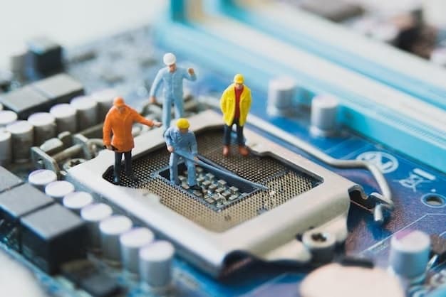 Microchip labour mantle up for grabs