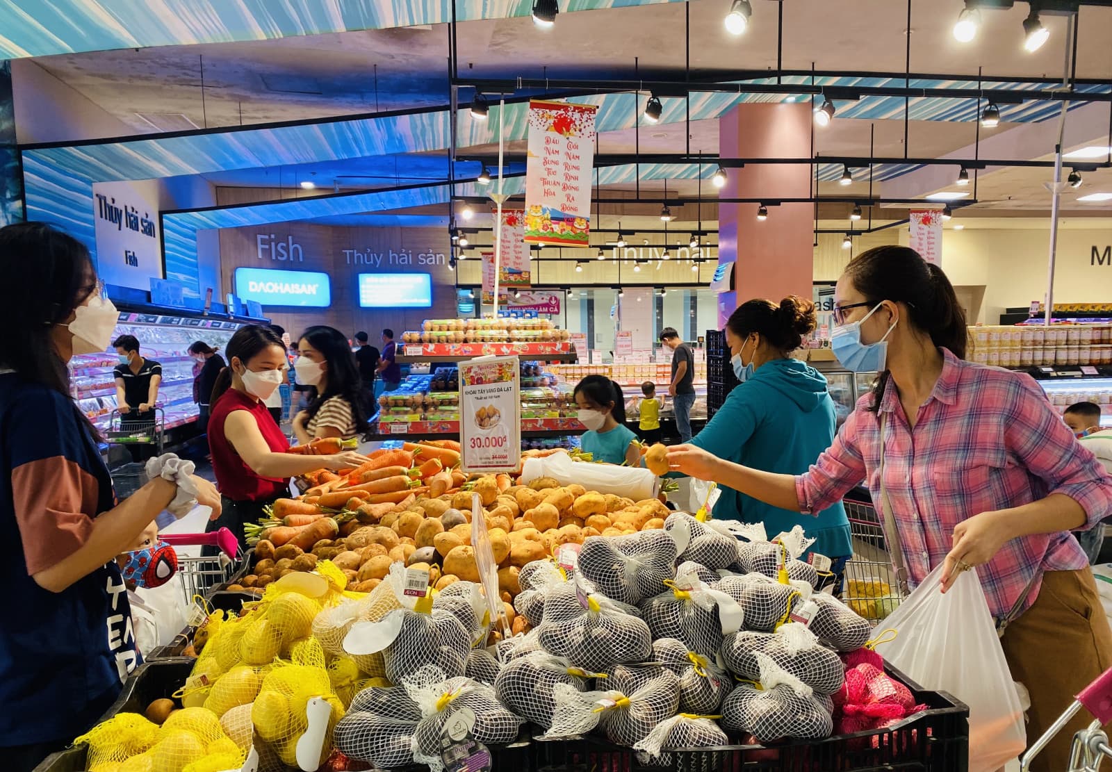 Inflation is cooling down