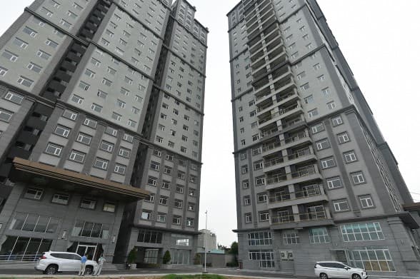 Banks expand real estate loans