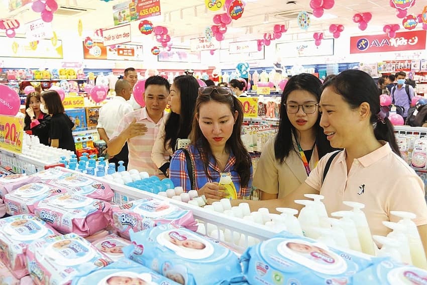 Momentum created for retail market