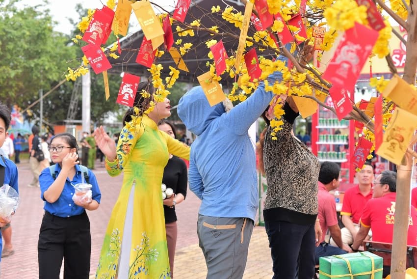 SABECO kicks off community drive