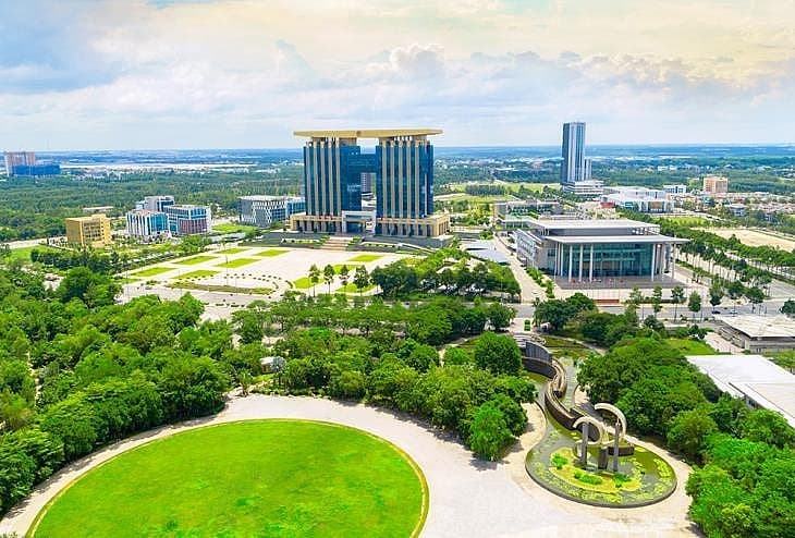 The blueprint for smart city