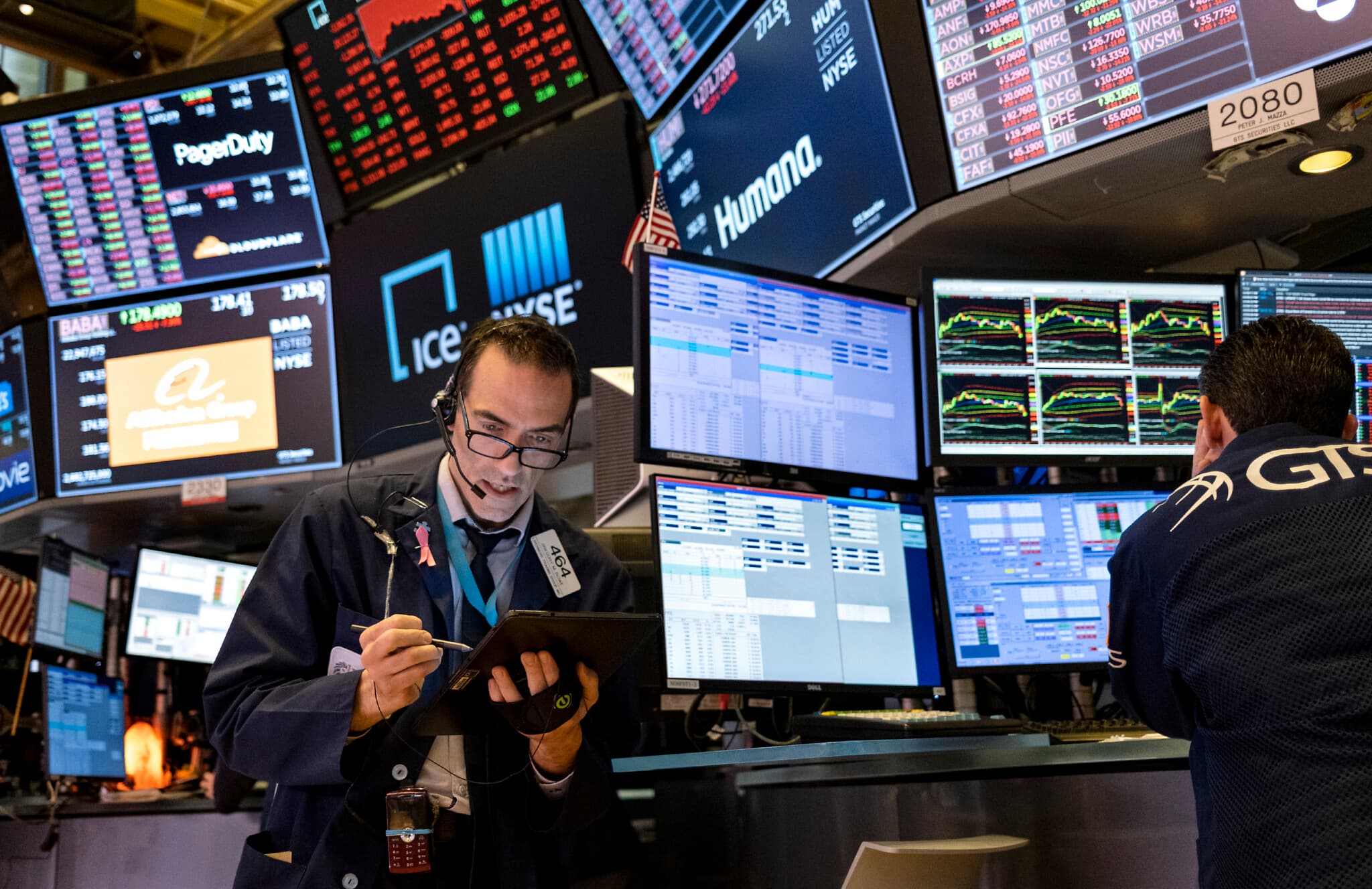 Why didn't the financial crisis occur?