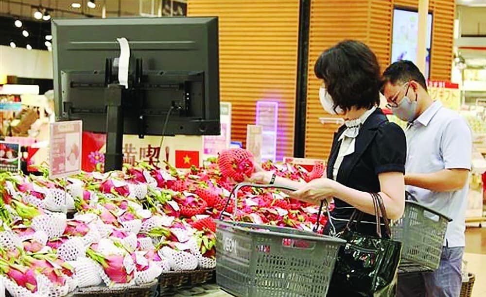 Bringing Vietnamese goods further