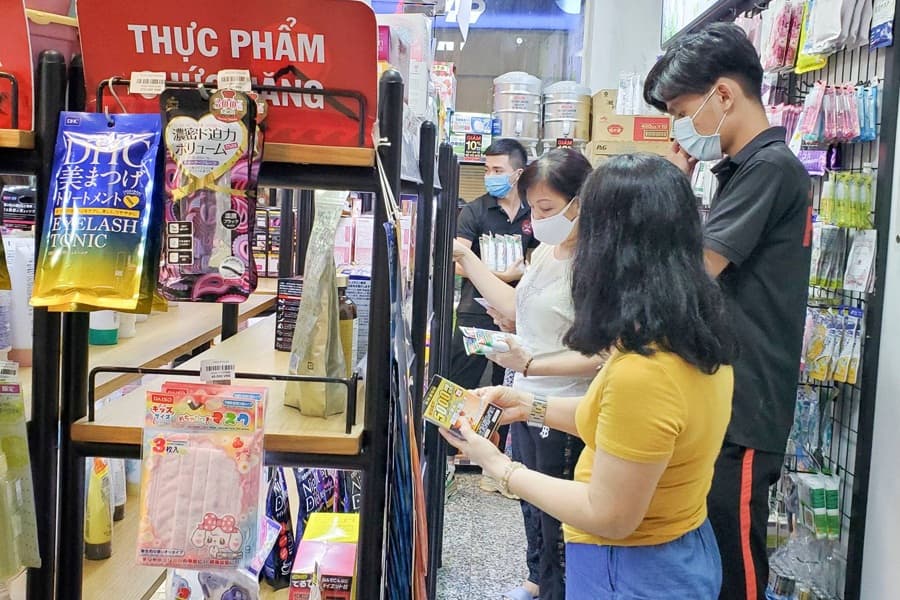 Consumer pulse check