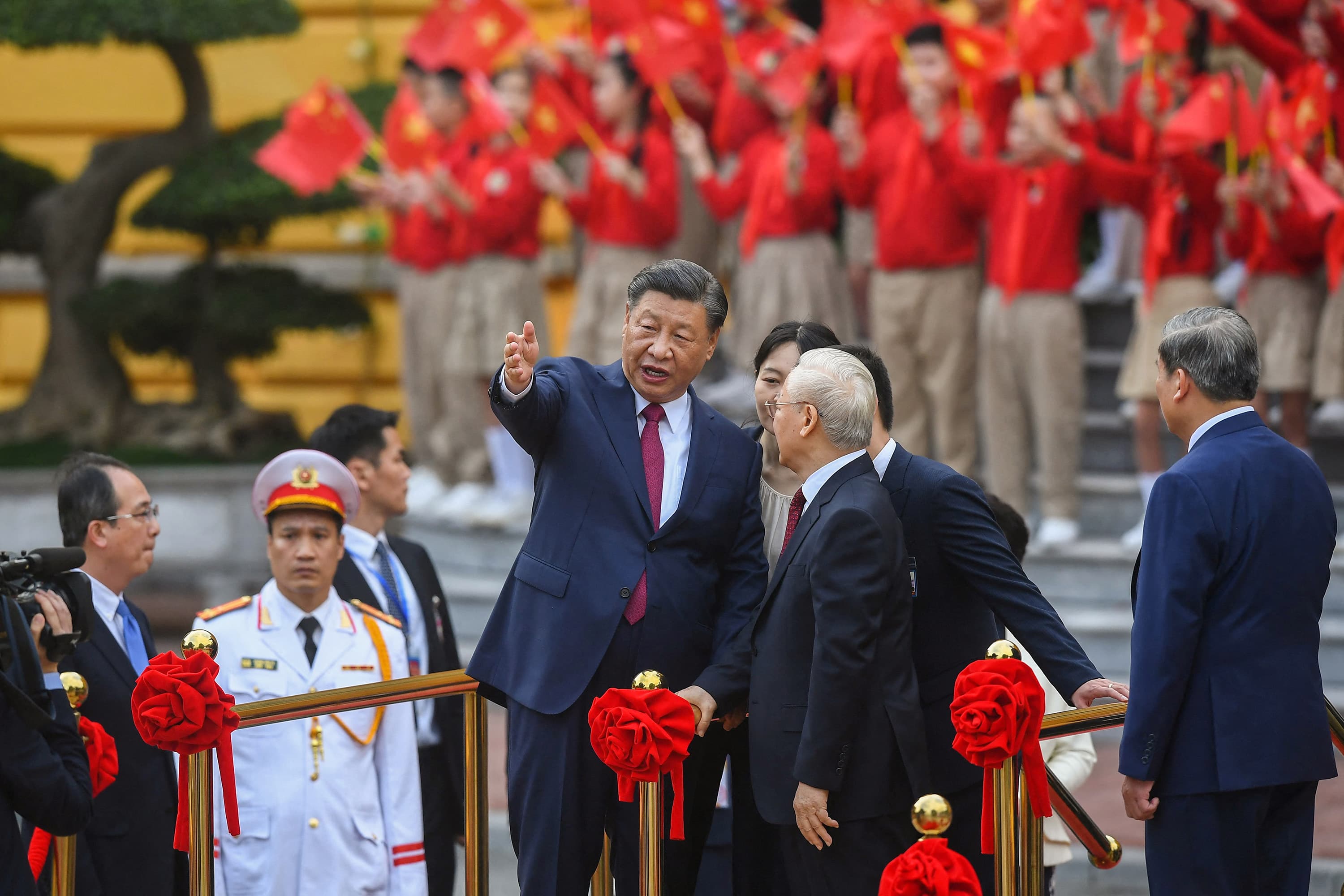 Vietnam's Diplomatic Milestone