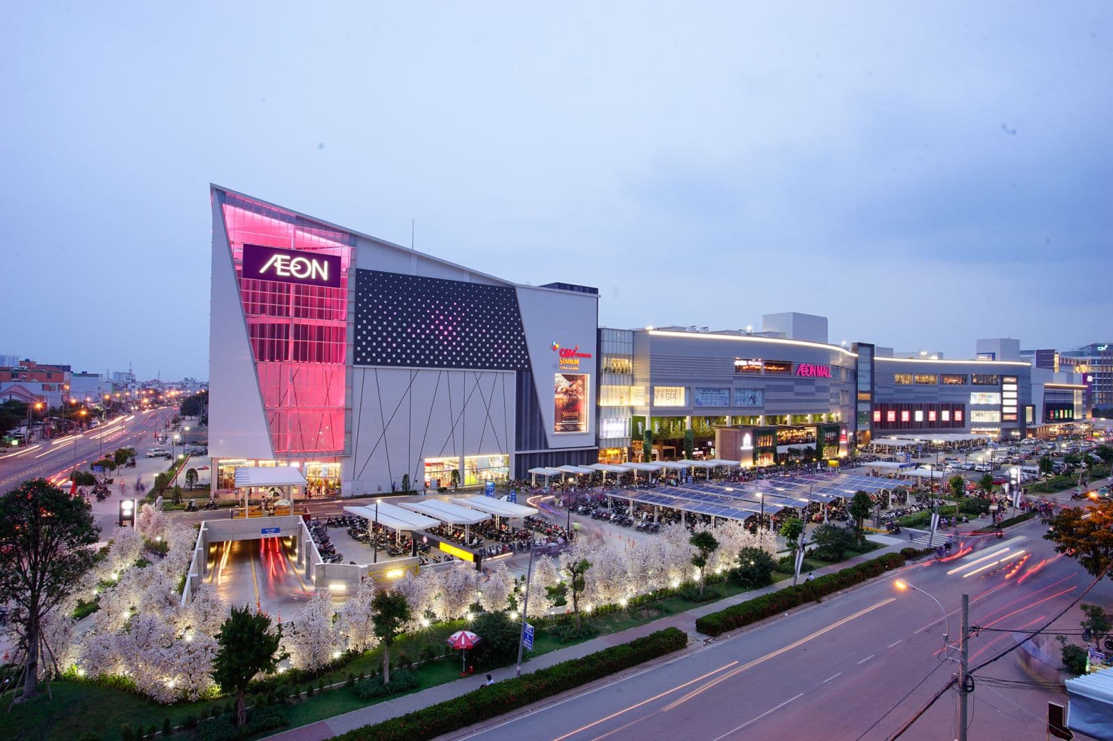 Challenges for Central Pattana's ambitions in Vietnam