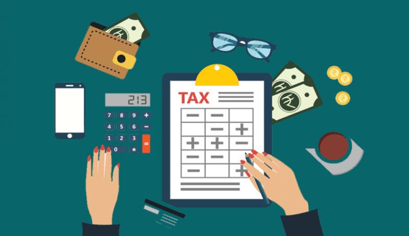 What documents does a business need to include reasonable expenses when calculating corporate income tax?