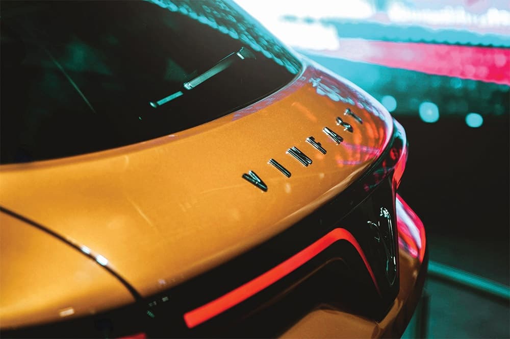 VinFast broadens pursuit to rule EVs