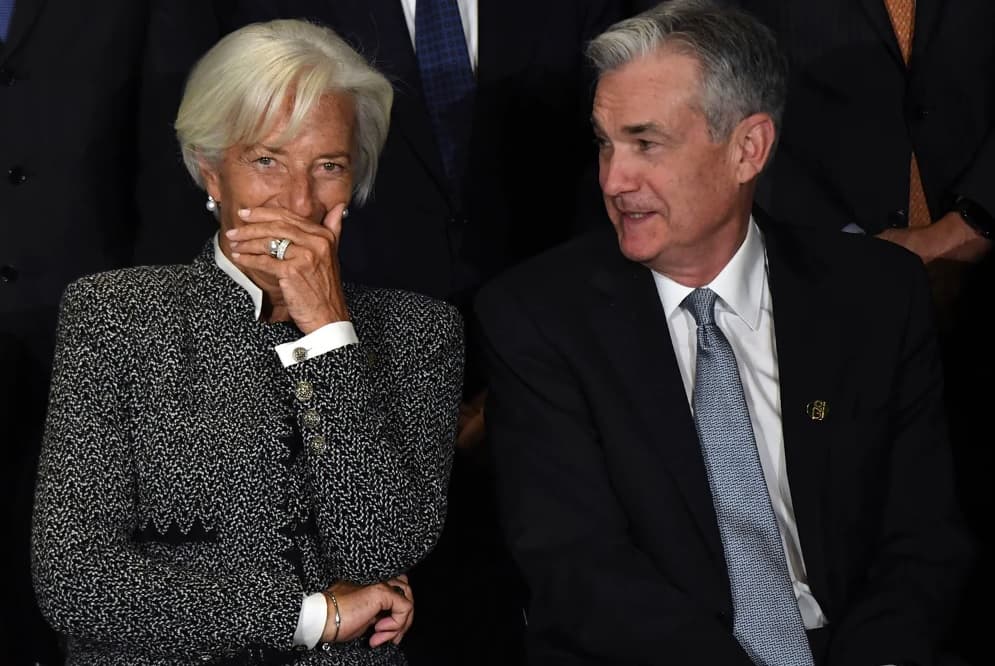Should central banks ignore the Fed?