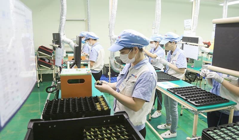 Hanoi economy expands 5.5% in Q1