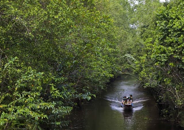 Hậu Giang boosts tourism promotion
