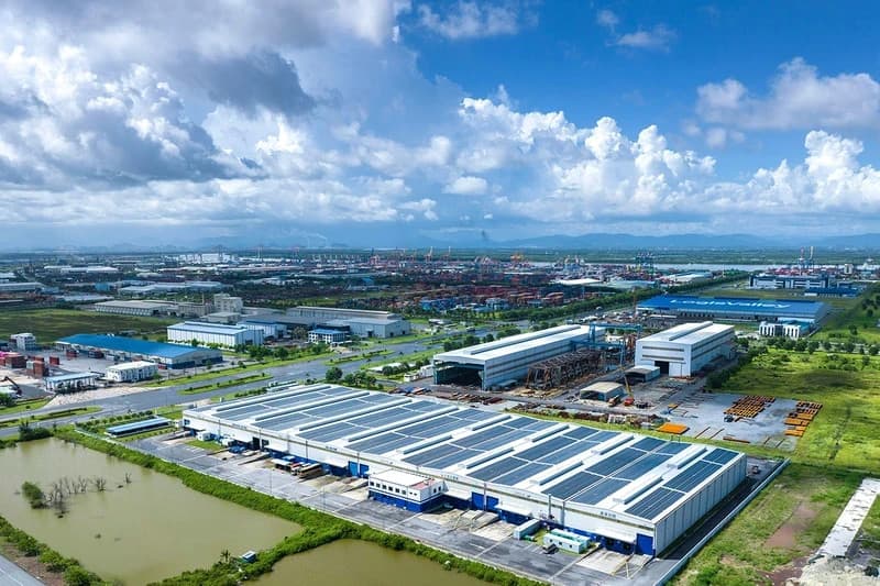 Pioneering force for green growth