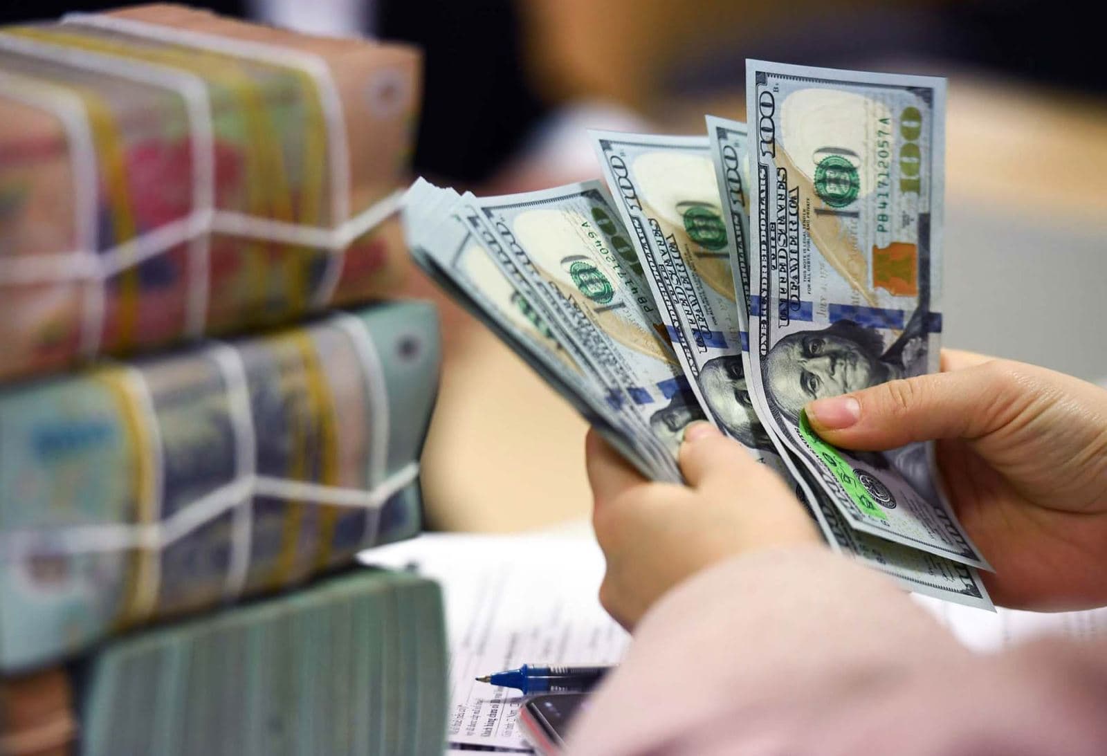 Will the USD/VND rates stabilize?